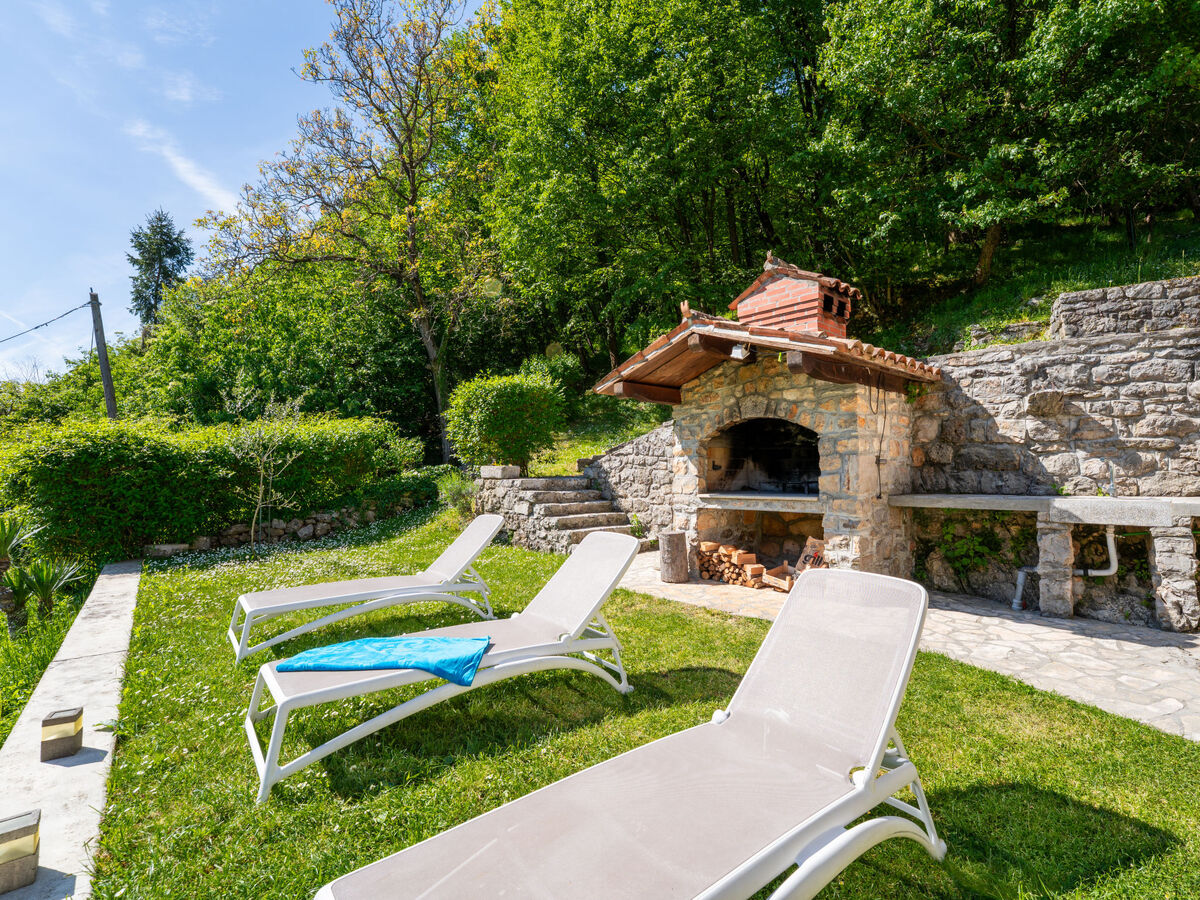 Maison Sirotnjak 1 à Lovran, 3 chambres, piscine - Photo 15