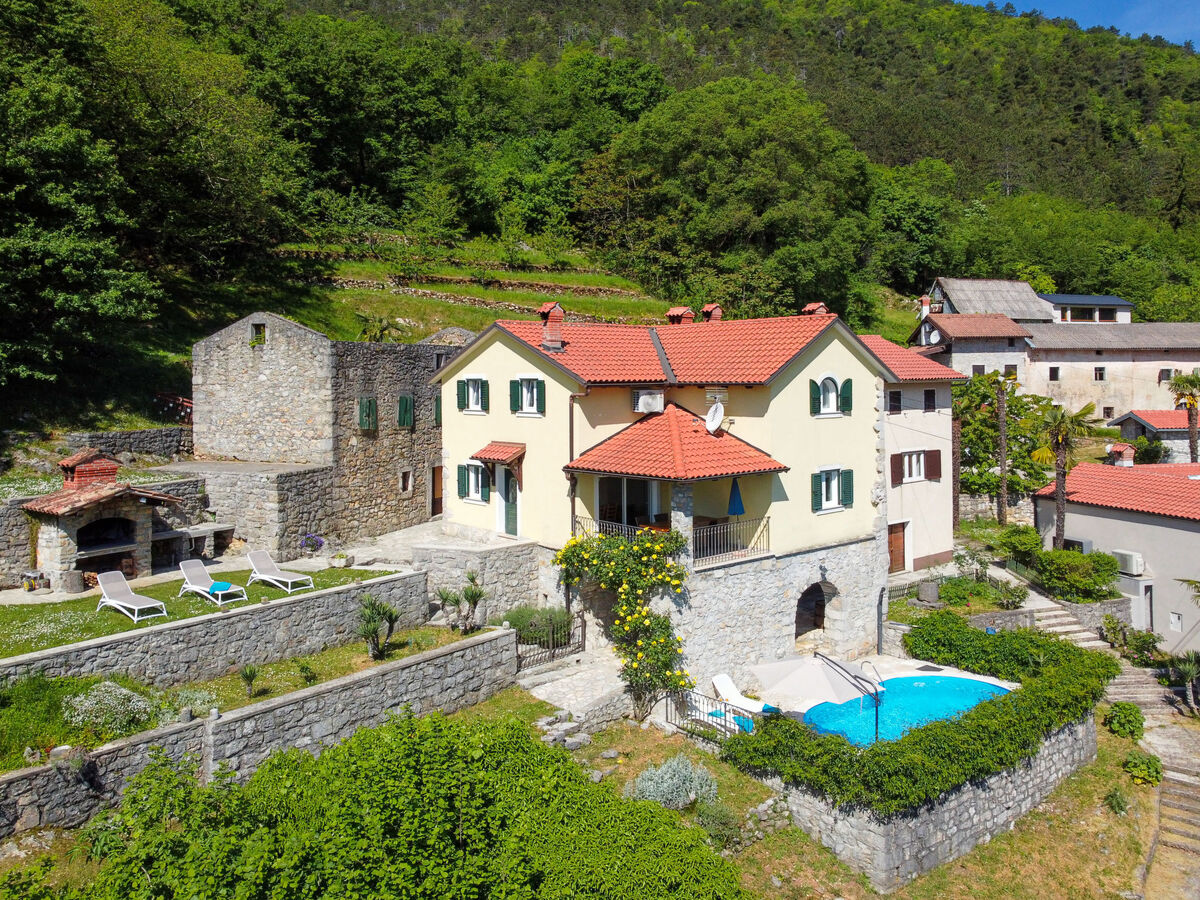 Maison Sirotnjak 1 à Lovran, 3 chambres, piscine - Photo 33