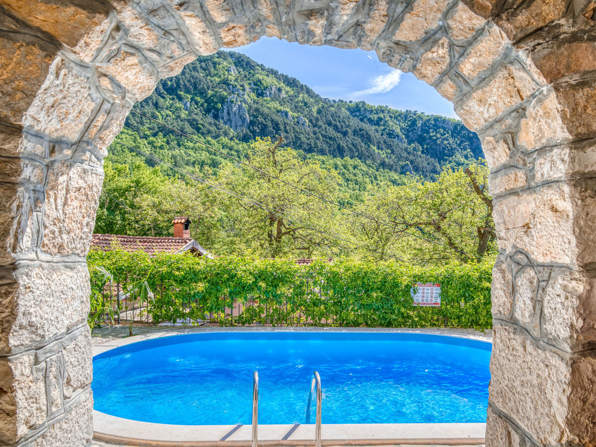 Maison Sirotnjak 1 à Lovran, 3 chambres, piscine - Photo 35