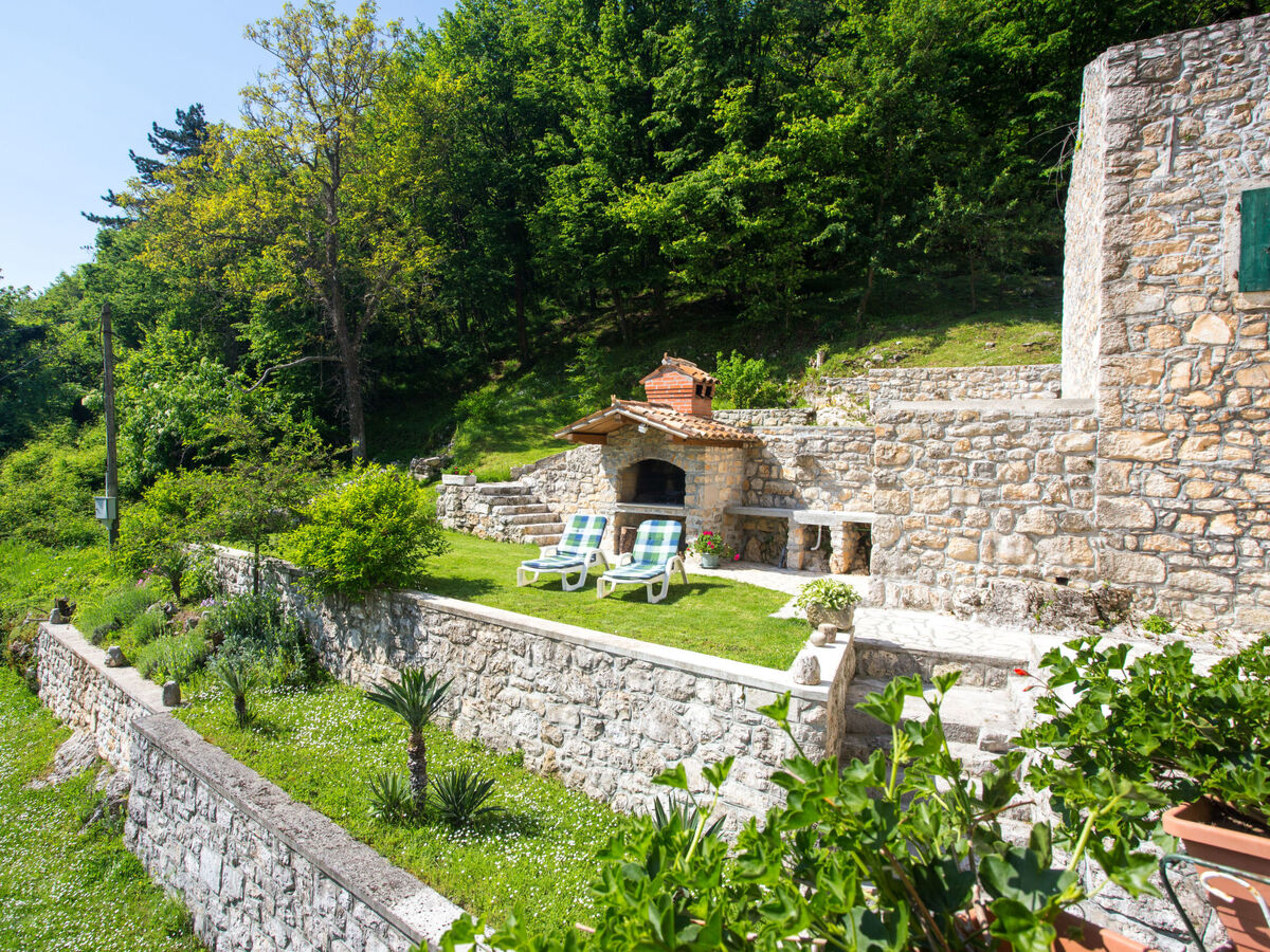 Maison Sirotnjak 1 à Lovran, 3 chambres, piscine - Photo 37