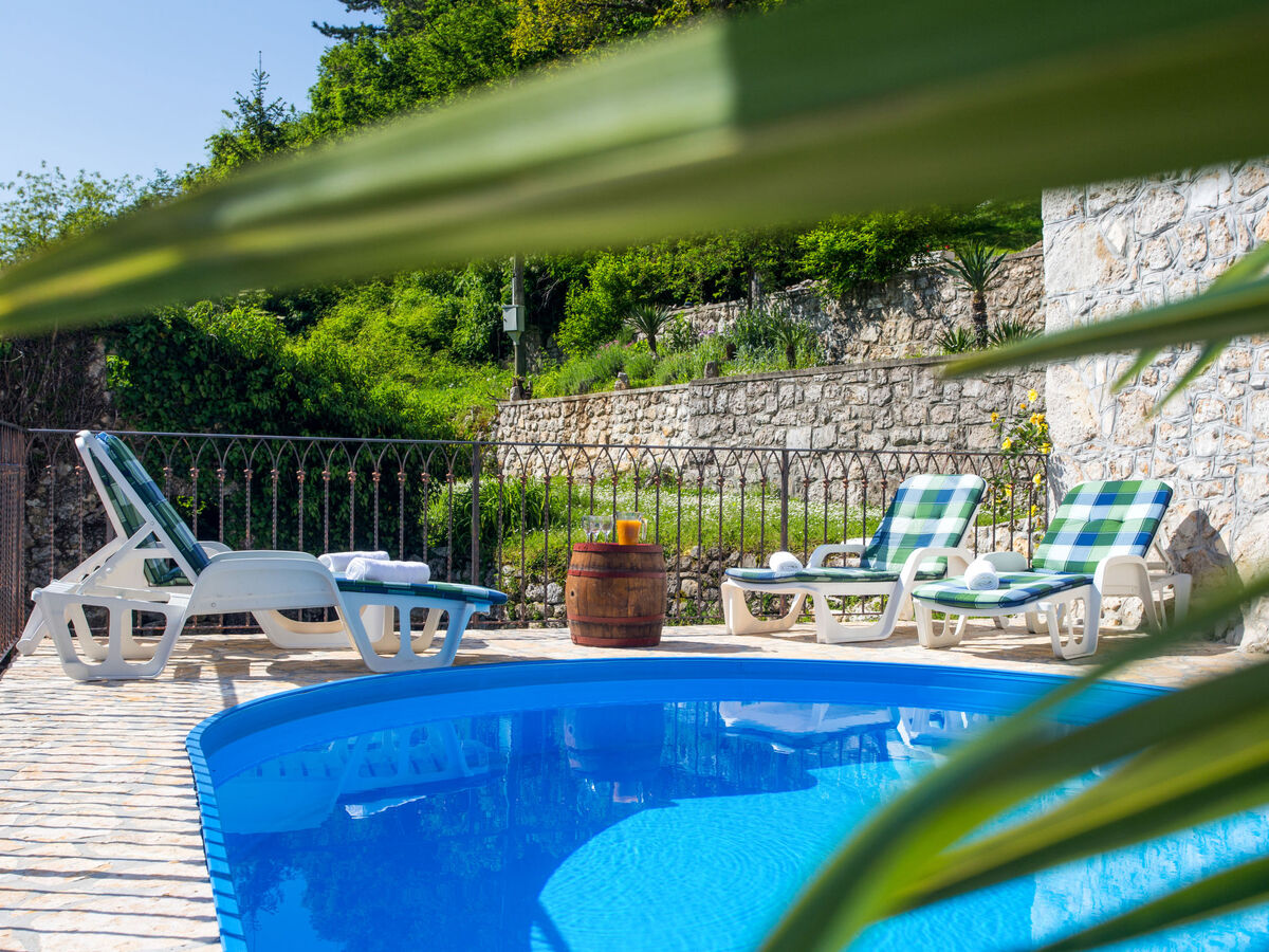 Maison Sirotnjak 1 à Lovran, 3 chambres, piscine - Photo 38