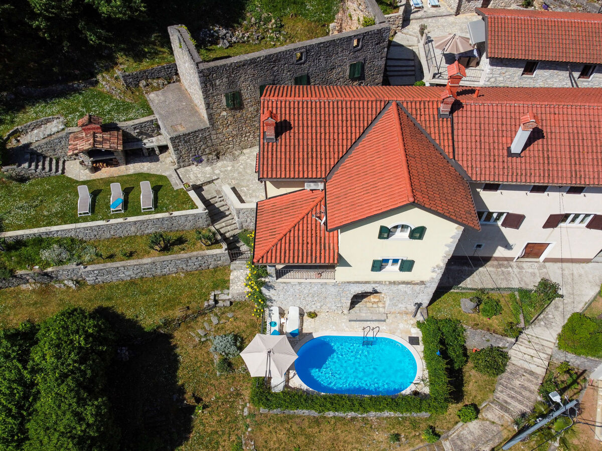 Maison Sirotnjak 1 à Lovran, 3 chambres, piscine - Photo 41