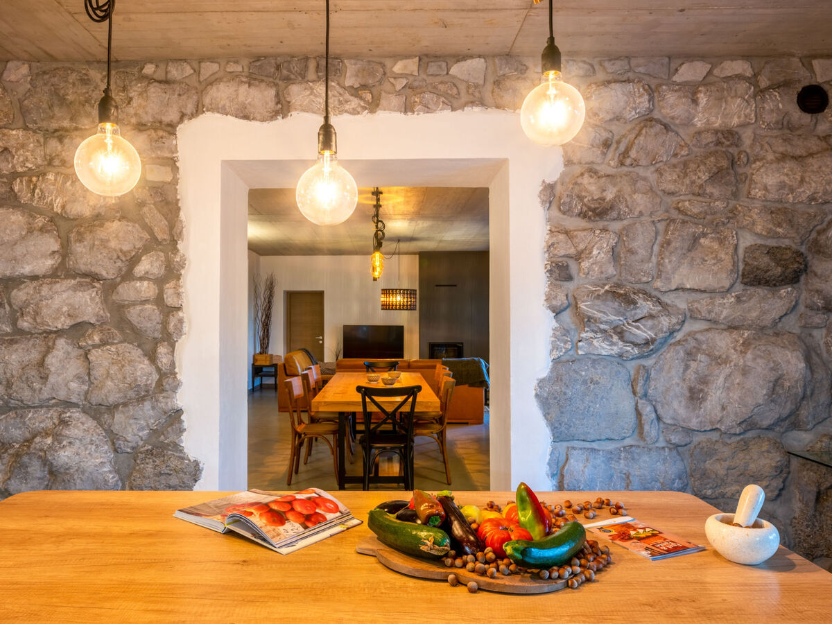 Villa Pia à Ičići : 8 personnes, piscine privée - Photo 14