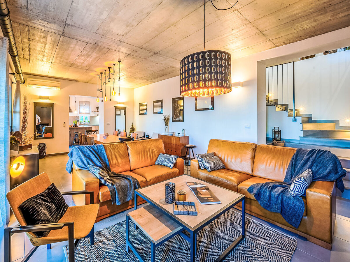 Villa Pia à Ičići : 8 personnes, piscine privée - Photo 21