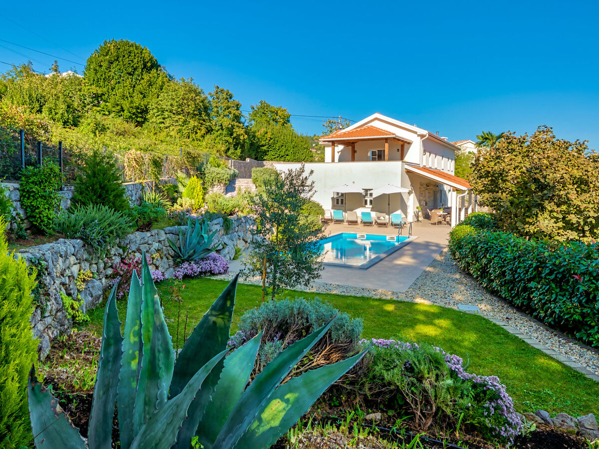 Villa Pia à Ičići : 8 personnes, piscine privée - Photo 25
