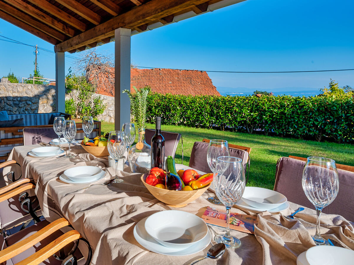Villa Pia à Ičići : 8 personnes, piscine privée - Photo 26