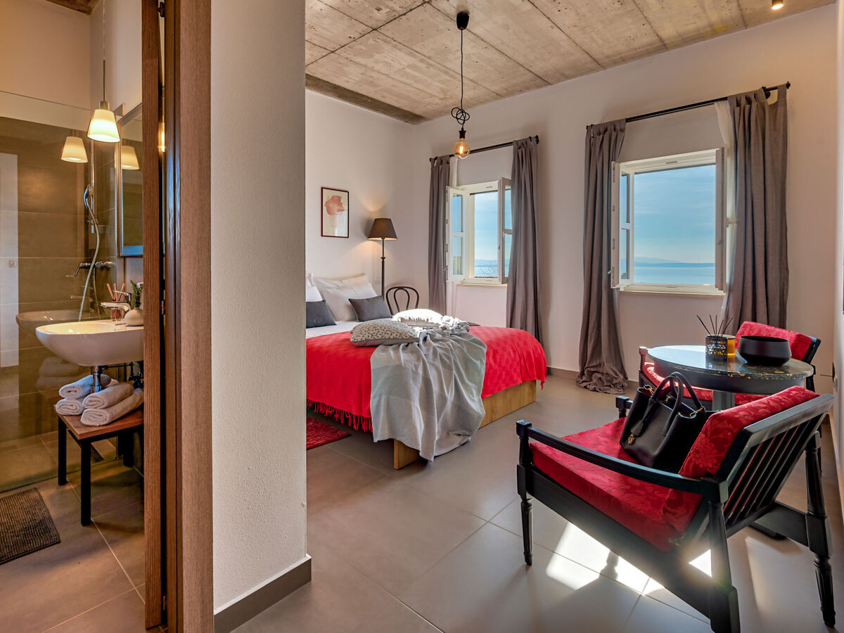 Villa Pia à Ičići : 8 personnes, piscine privée - Photo 30