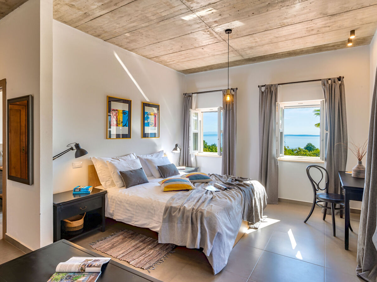 Villa Pia à Ičići : 8 personnes, piscine privée - Photo 34