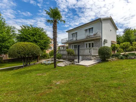Villa Gisela à Malinska, 10 m de la mer : photo 11