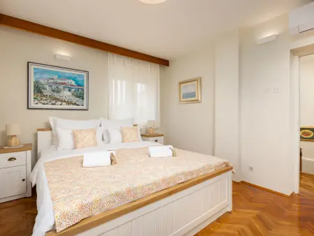 Villa Gisela à Malinska, 10 m de la mer : photo 20