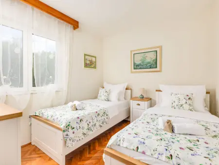 Villa Gisela à Malinska, 10 m de la mer : photo 21