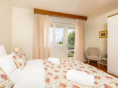 Villa Gisela à Malinska, 10 m de la mer : photo 24