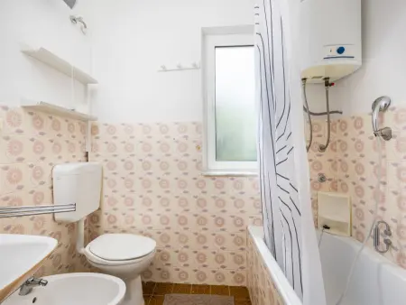 Villa Gisela à Malinska, 10 m de la mer : photo 25