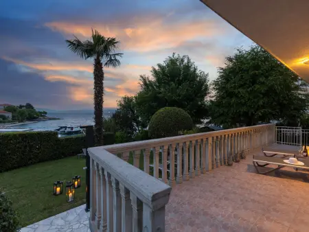 Villa Gisela à Malinska, 10 m de la mer : photo 28