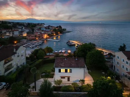 Villa Gisela à Malinska, 10 m de la mer : photo 29