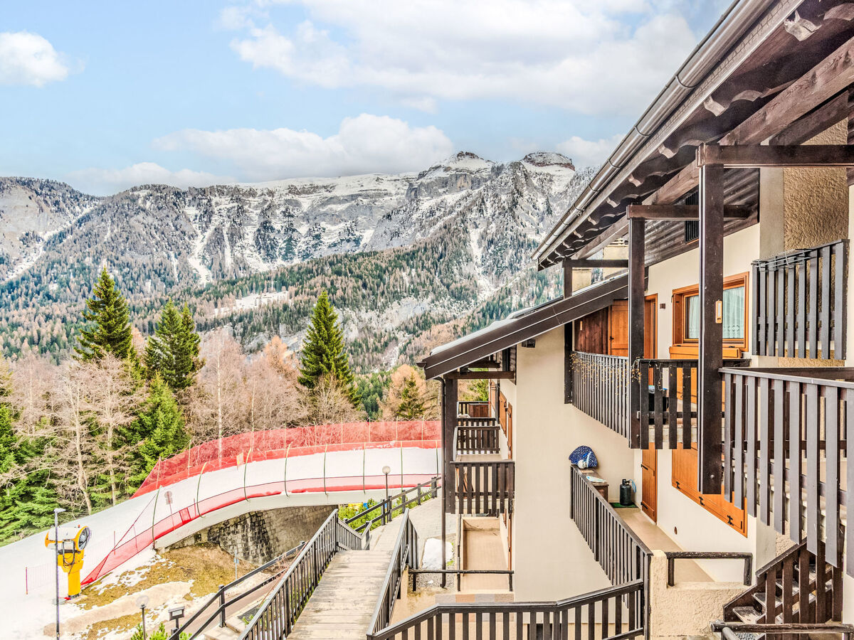 Appartement Le Campanule – ski aux pieds à Folgarida - Photo 2