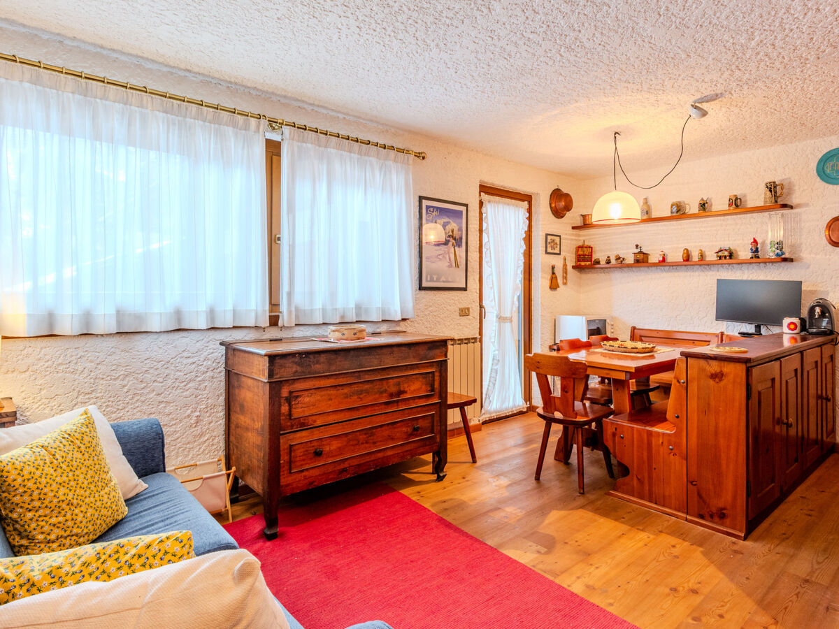 Appartement Le Campanule – ski aux pieds à Folgarida - Photo 3