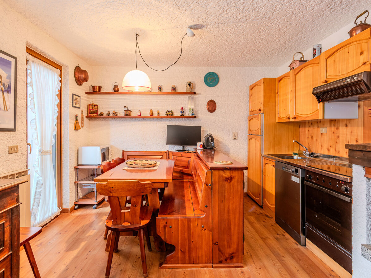 Appartement Le Campanule – ski aux pieds à Folgarida - Photo 4