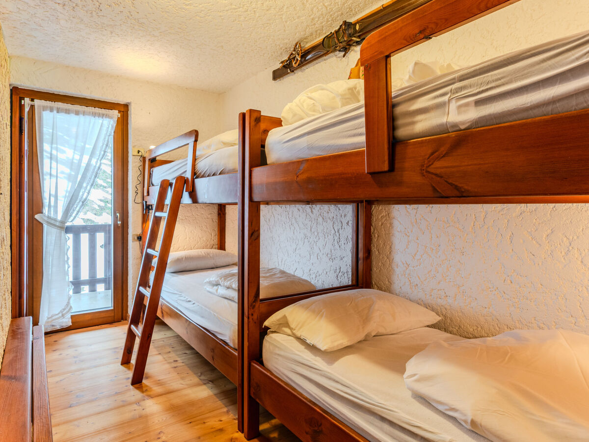 Appartement Le Campanule – ski aux pieds à Folgarida - Photo 10