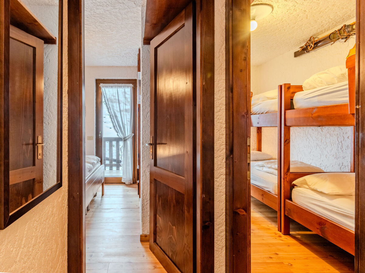 Appartement Le Campanule – ski aux pieds à Folgarida - Photo 14