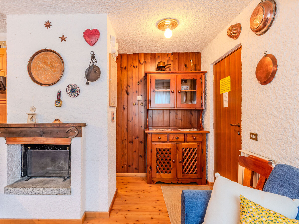 Appartement Le Campanule – ski aux pieds à Folgarida - Photo 16