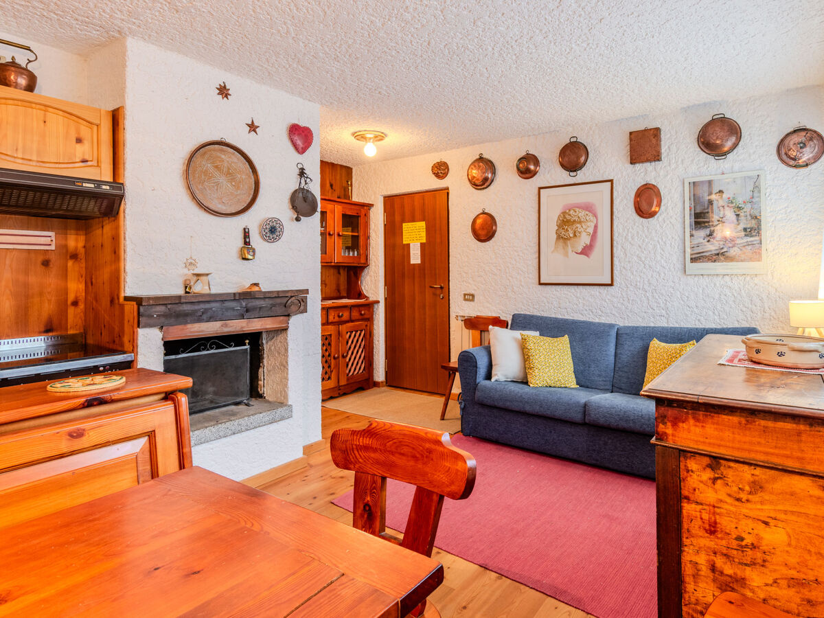 Appartement Le Campanule – ski aux pieds à Folgarida - Photo 18
