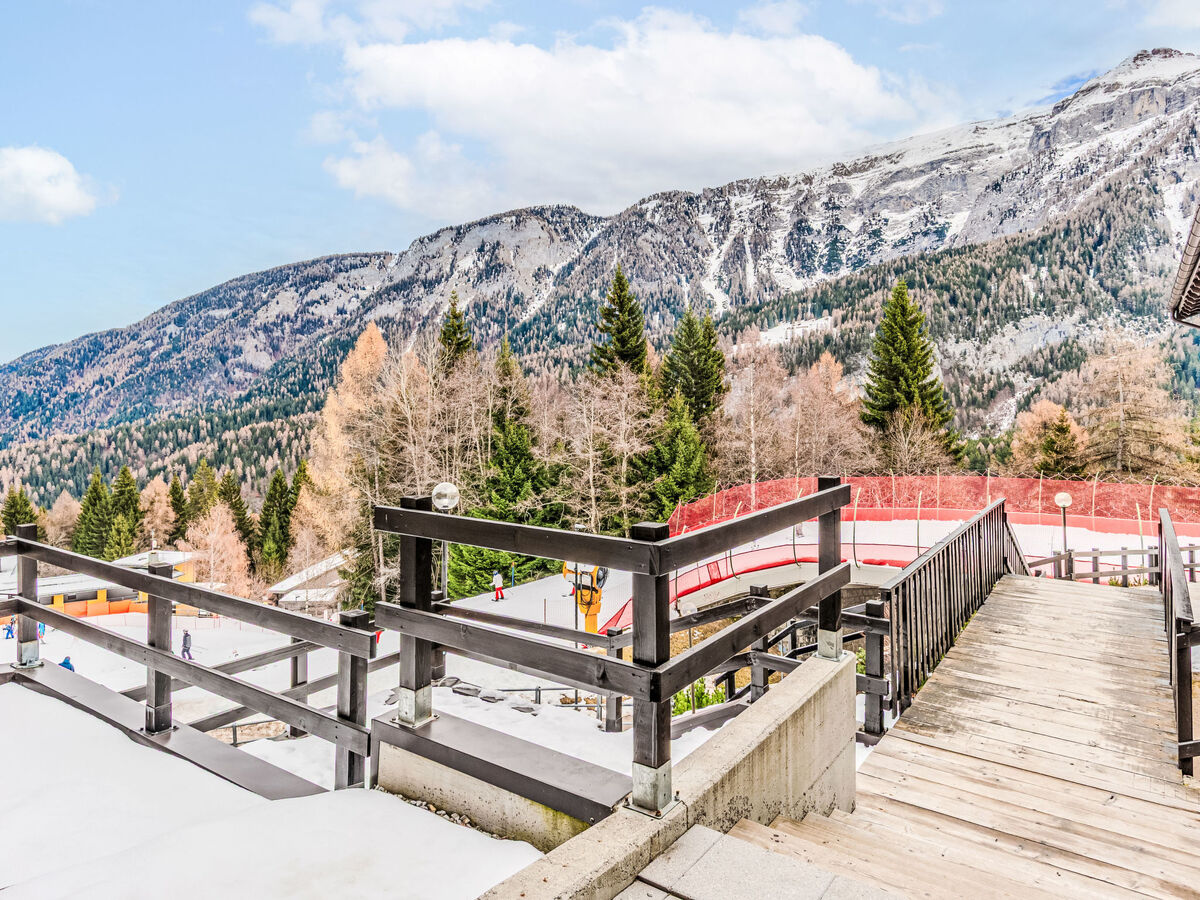 Appartement Le Campanule – ski aux pieds à Folgarida - Photo 20
