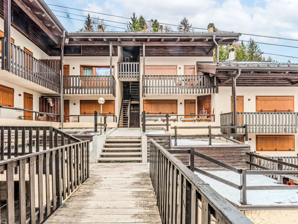 Appartement Le Campanule – ski aux pieds à Folgarida - Photo 21