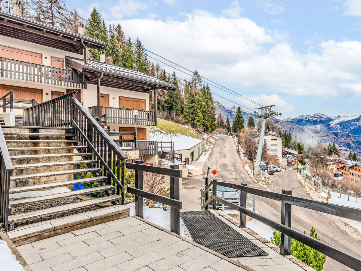 Appartement Le Campanule – ski aux pieds à Folgarida - Photo 22