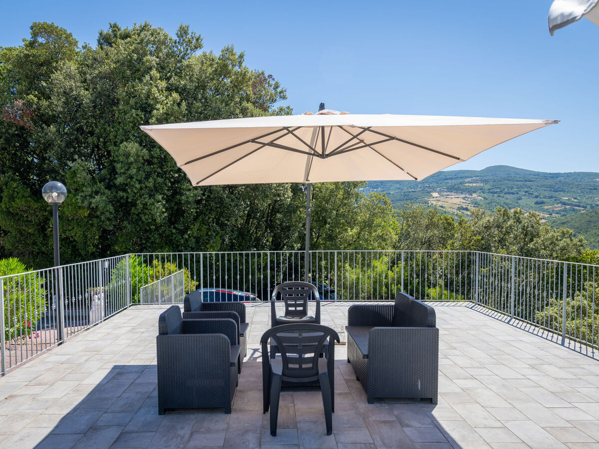 Maison Enda - 11 pers, piscine privée à Castellina Marittima - Photo 11