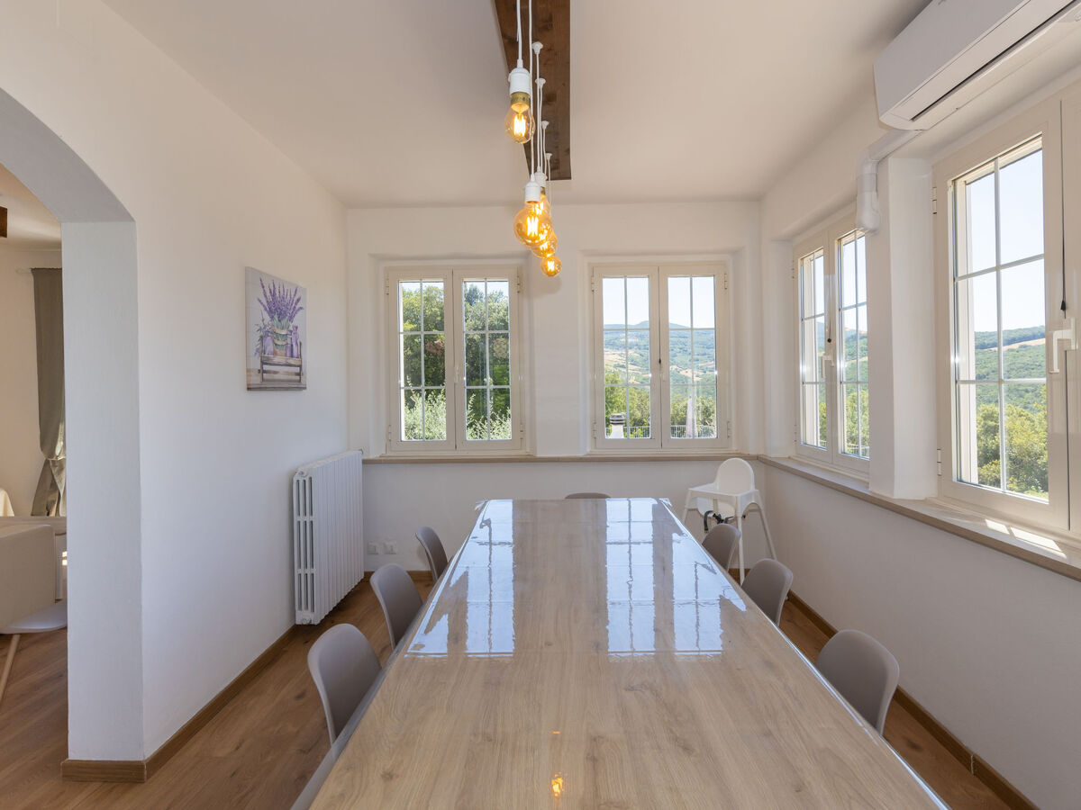 Maison Enda - 11 pers, piscine privée à Castellina Marittima - Photo 17