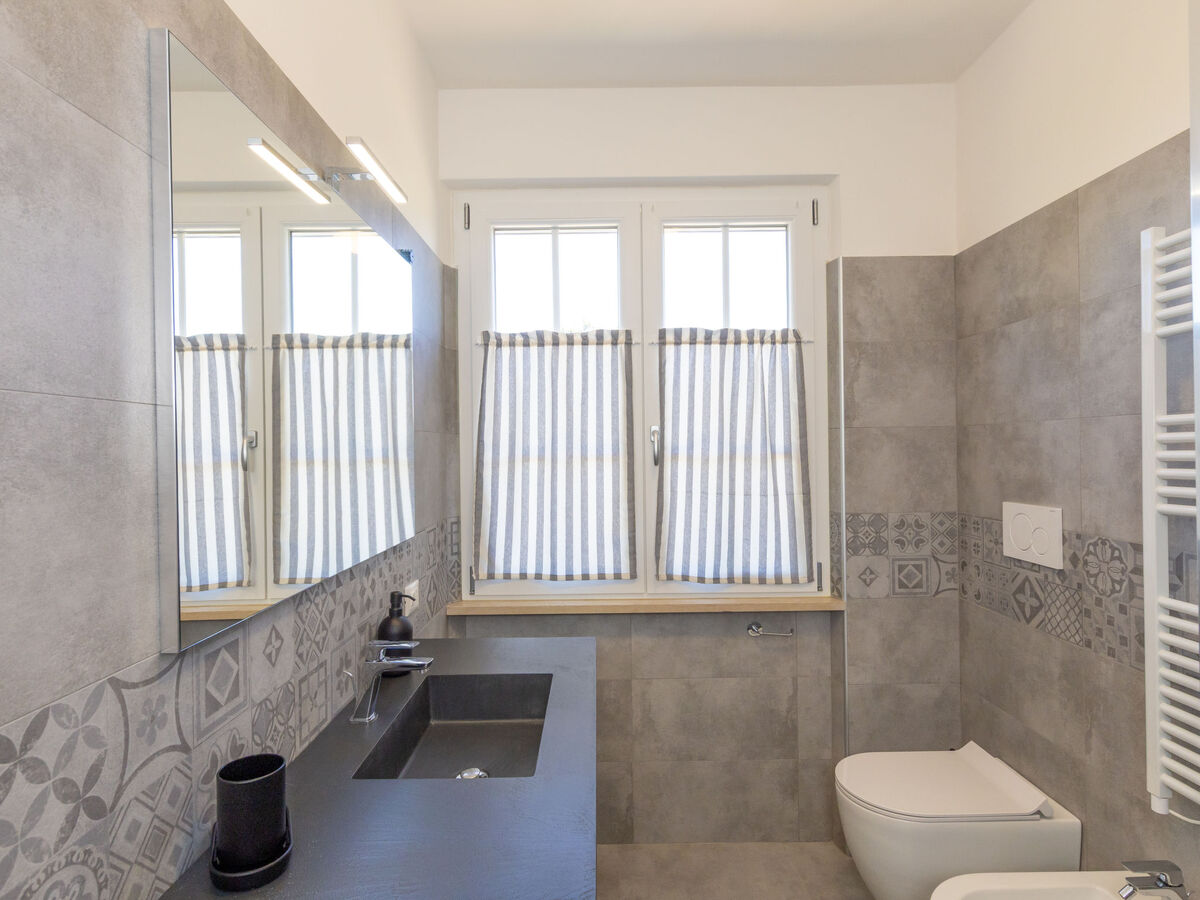 Maison Enda - 11 pers, piscine privée à Castellina Marittima - Photo 36