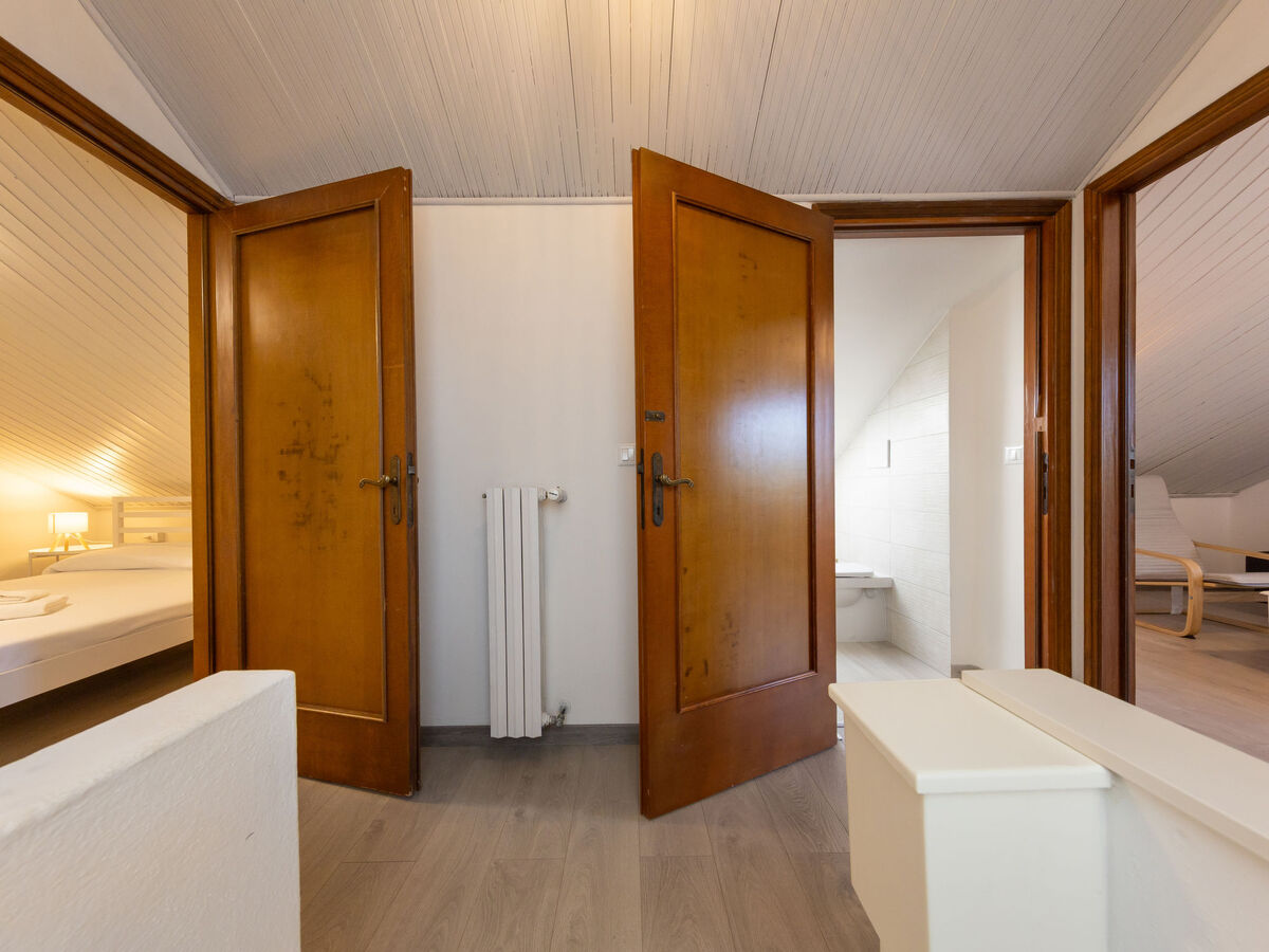 Maison Enda - 11 pers, piscine privée à Castellina Marittima - Photo 44