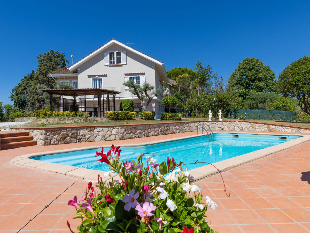 Maison Enda - 11 pers, piscine privée à Castellina Marittima - Photo 56