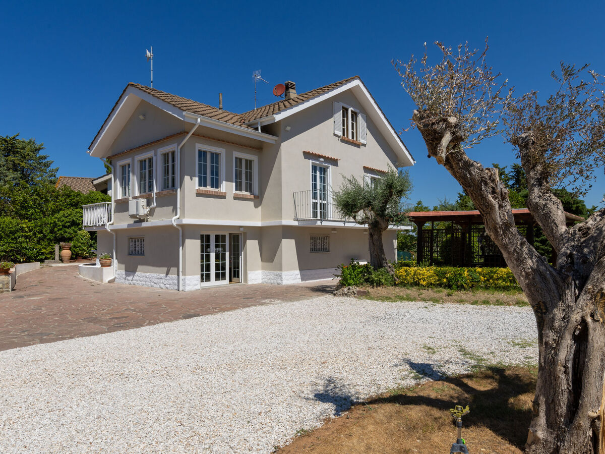 Maison Enda - 11 pers, piscine privée à Castellina Marittima - Photo 57