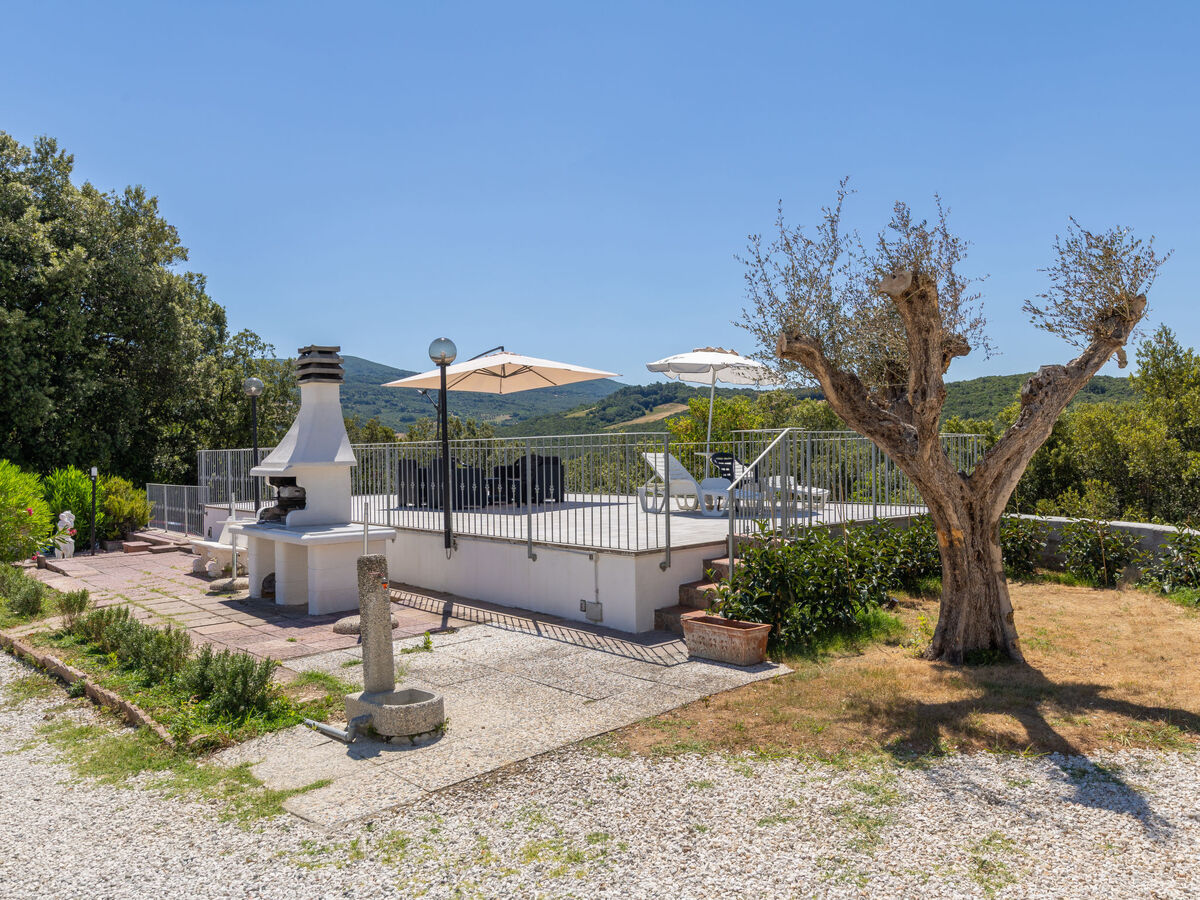 Maison Enda - 11 pers, piscine privée à Castellina Marittima - Photo 61