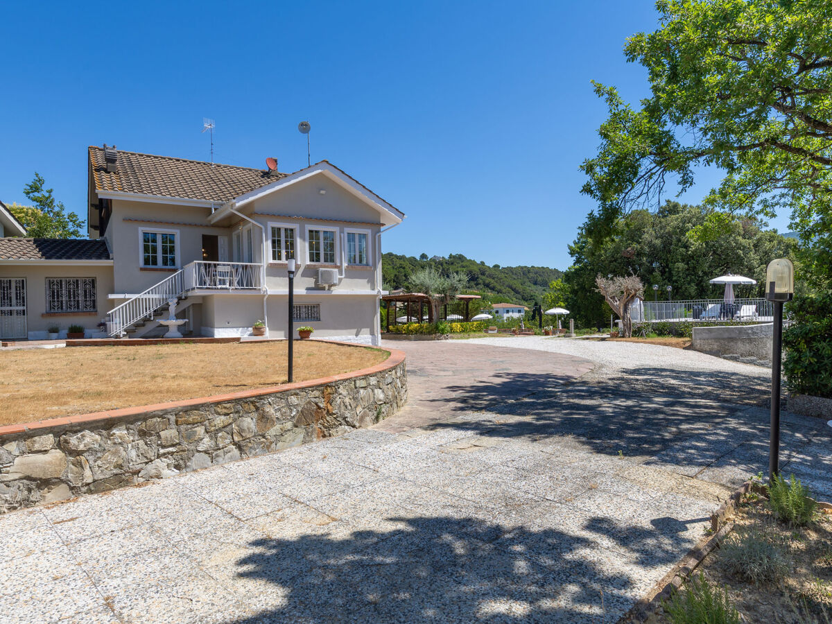 Maison Enda - 11 pers, piscine privée à Castellina Marittima - Photo 63