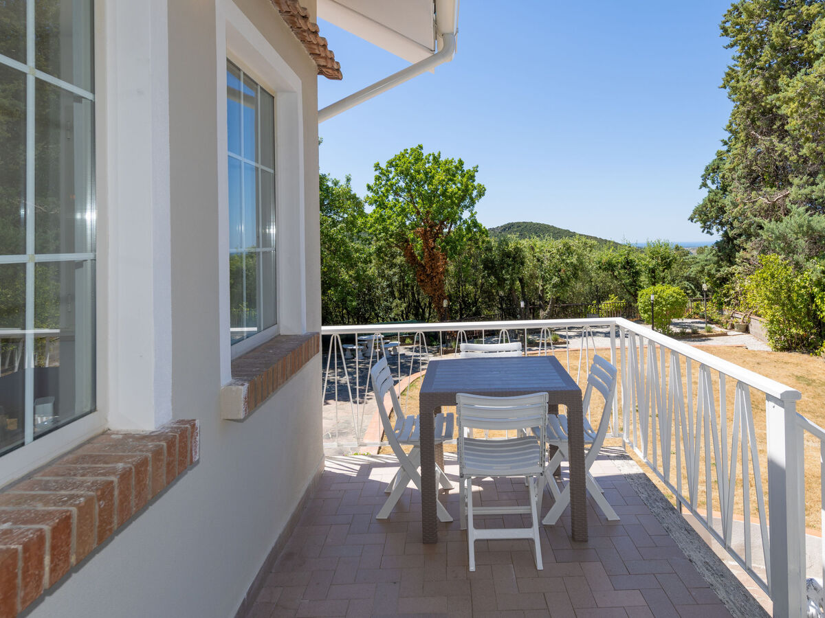 Maison Enda - 11 pers, piscine privée à Castellina Marittima - Photo 64