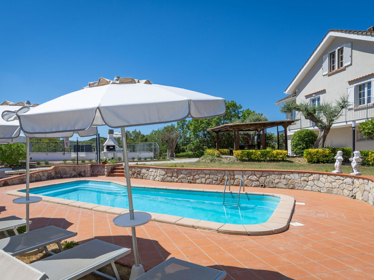 Maison Enda - 11 pers, piscine privée à Castellina Marittima - Photo 69