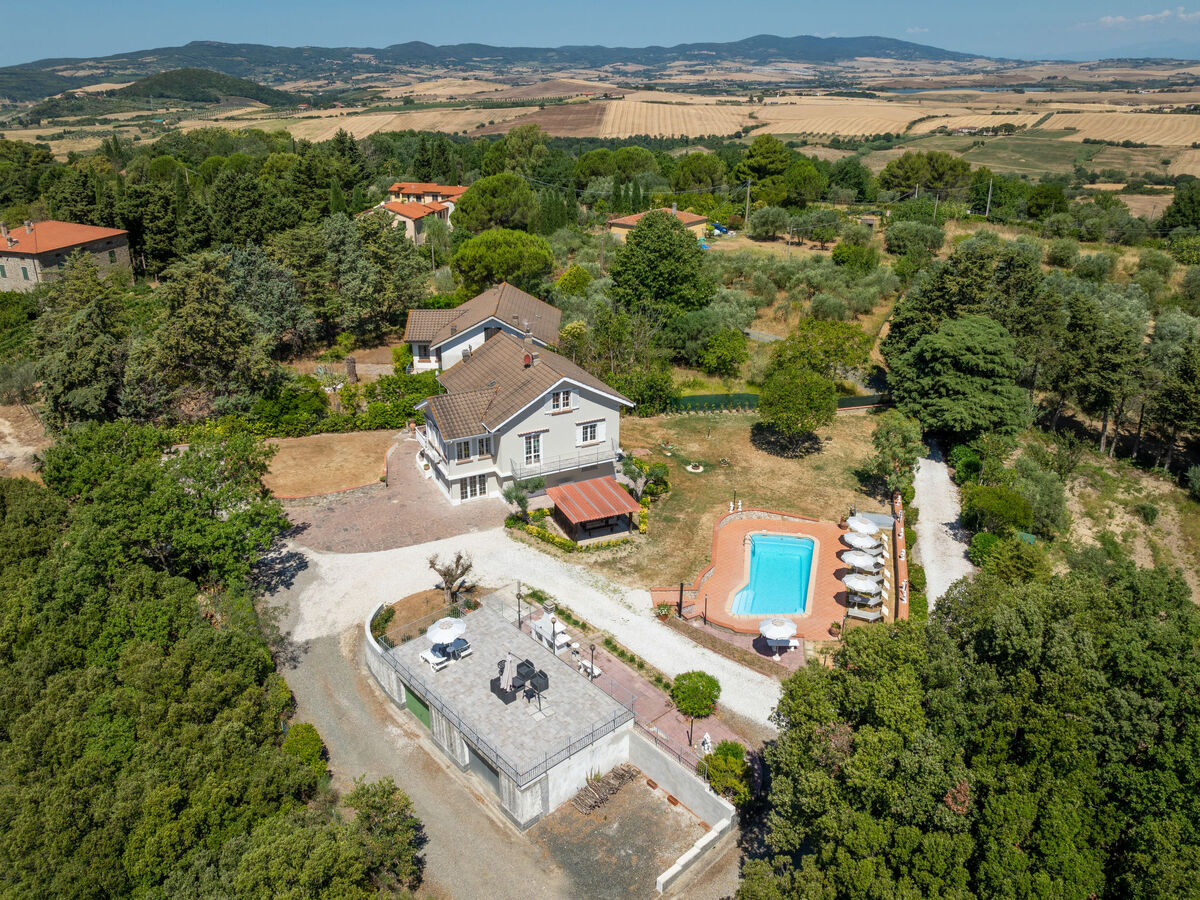 Maison Enda - 11 pers, piscine privée à Castellina Marittima - Photo 71