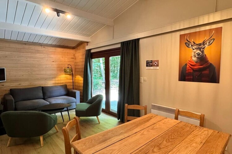 Chalet Orée du Bois à Oignies-en-Thierache - Photo 2