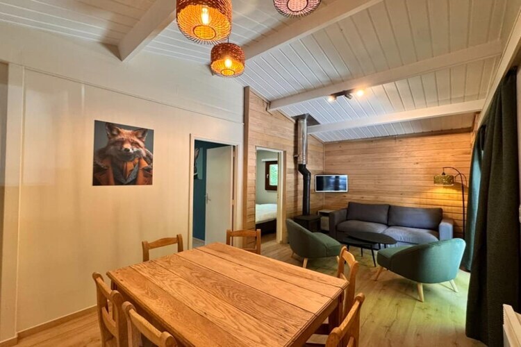 Chalet Orée du Bois à Oignies-en-Thierache - Photo 6