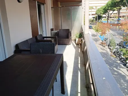 Appartement lumineux 4 pers avec Clim et WiFi - Animaux admis : photo 2