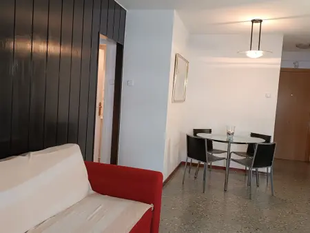 Appartement lumineux 4 pers avec Clim et WiFi - Animaux admis : photo 4