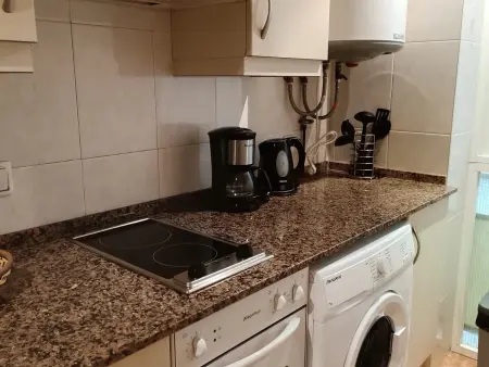 Appartement lumineux 4 pers avec Clim et WiFi - Animaux admis : photo 7