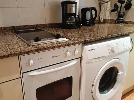 Appartement lumineux 4 pers avec Clim et WiFi - Animaux admis : photo 8