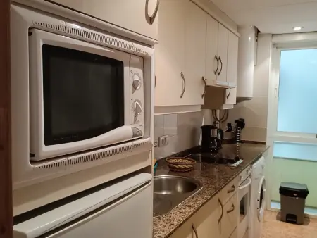 Appartement lumineux 4 pers avec Clim et WiFi - Animaux admis : photo 9
