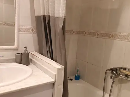 Appartement lumineux 4 pers avec Clim et WiFi - Animaux admis : photo 16