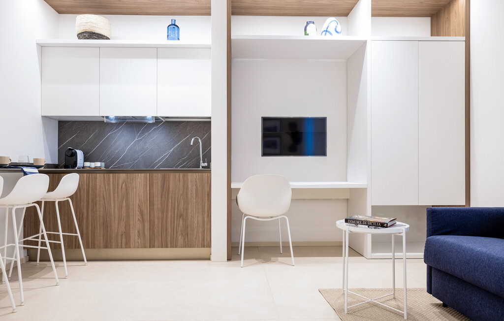 Appartement 4 personnes à Marina di Ragusa - Photo 8