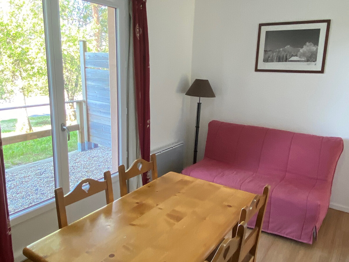 Appartement 2 pièces avec terrasse et piscine à Super-Besse - Photo 1